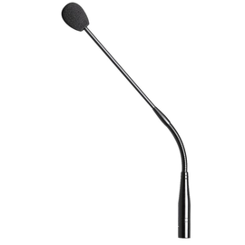 EXM420 RCS Schwanenhalsmikrofon 42,4cm schwarz, Electret Produktbild