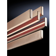 3588005 RITTAL SAMMELSCHIENEN E-CU 50x10 VE=2Stk. Produktbild