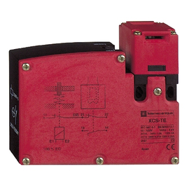 XCSTE5512 Telemecanique Positions- schalter PREVENTA KU EV 1O1S 24V M16 Produktbild