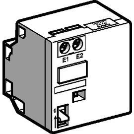 LA6DK20F Schneider E. VERKLINKUNGSBLOCK Produktbild