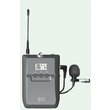UBT-016 RCS UHF-Taschensender 863-865MHz mit Ledertasche Produktbild