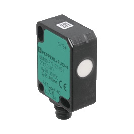 233250 Pepperl&Fuchs Direkterkennungs Ultraschallsensor UB250-F77-E2-V31 Produktbild