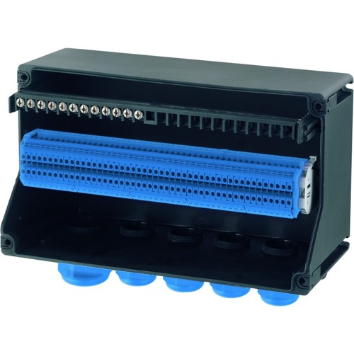 GHG7211001R0017 CEAG EX Klemmkasten Produktbild Front View L
