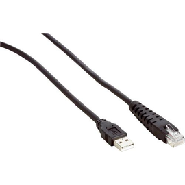 6036728 Sick Verbindungsleitung USB-A - RJ45 1,8m ungeschirmt Produktbild