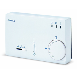 517720451100 Eberle KLR-E 7204 Klimaregler Produktbild front M