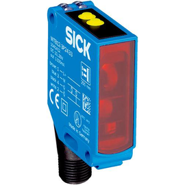 1055582 Sick WTB12-3P2461S02 W12-3, Reflexions-Lichttaster Produktbild front M