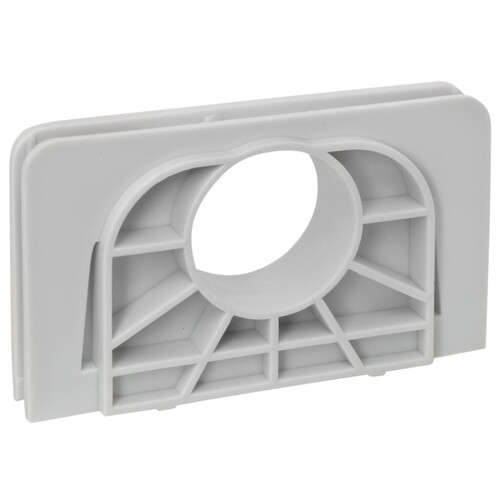 90591302 Viko Adapter für Senkrecht- montage Produktbild Front View L