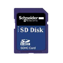 HMIZSD4G Schneider E. MAGELIS GTO SD MEMORY CARD 4GB Produktbild