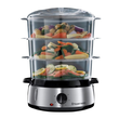 19270-56 RUSSEL HOBBS Stand-Dampfgarer Serie Cook@home 9l FV 800W 60min. Timer Produktbild