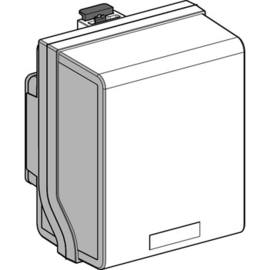 KNB16CN5 Schneider E. ABGANGSKASTEN 16A,5 POL. Produktbild