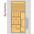 EC8SV ERA ZÃ€hlerverteilereinsatz +Schwachstromfeld bxhxt=696x1700x155mm Produktbild