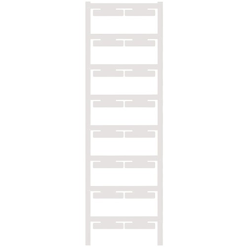 1045570000 WEIDMÜLLER ELS 6/30 MC NE WS Kennzeichnungsmaterial Produktbild Front View L