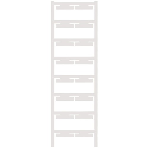 1045570000 WEIDMÜLLER ELS 6/30 MC NE WS Kennzeichnungsmaterial Produktbild Front View L