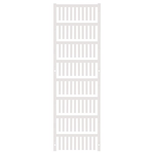 1918690000 WEIDMÜLLER SF 2/21 MC NE WS V2 Leiter-, Kabelmarkierer Produktbild Front View L