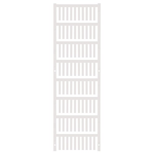 1918690000 WEIDMÜLLER SF 2/21 MC NE WS V2 Leiter-, Kabelmarkierer Produktbild Front View L