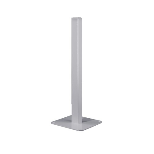 CP 6112.500 Rittal  Standsäule klein RAL 7035 h=1150mm Produktbild Front View L