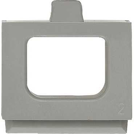 MEG3963-8029 Merten Verbindungsstück Set für FR AP Geräte (1VPE=10Stk.) Produktbild front M