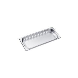 08246340 Miele DGG 20 Dampfgarbehälter ungelocht, BxTxH: 450 x 190 x 40 mm Produktbild