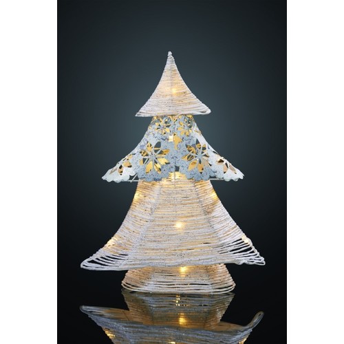 520859 Hellum LED Tannenbaum Produktbild Front View L