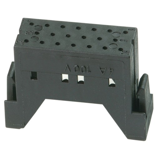 771100 WALTHER Blind Modul für Stiftrahmen MO 0 ohne Kontaktkammern Produktbild Front View L