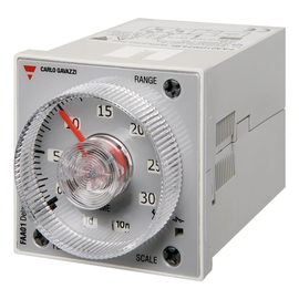 FAA01DW24 Carlo Gavazzi Zeitrelais 250VAC 8A Produktbild front M