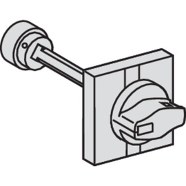 31055 Schneider E. VERL FRONT NETZUMSCHALTER MONO INS/INV Produktbild front M