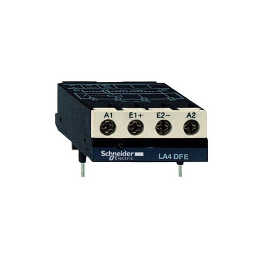 LA4DFB Schneider E. INTERFACE-MODUL Produktbild Front View L