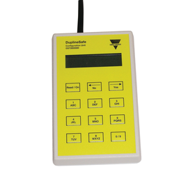 GS73800080 Carlo Gavazzi DuplineSafe tragbares Programmier- und Testgerät Produktbild