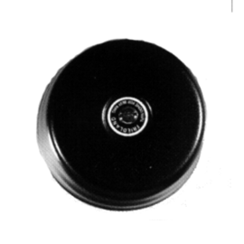 531012 Friedland D792 Batterie-Läutwerk schwarz 8V AC CA. 85db Produktbild front M