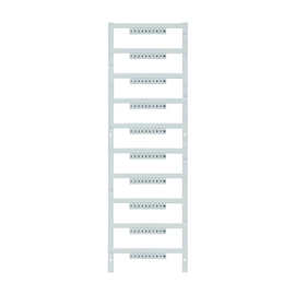 1858490000 WEIDMÜLLER DEK 5/3,5 MC FWZ 21-30 Klemmenmarkierung Produktbild