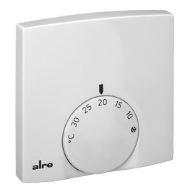 MA300000 ALRE RTBSB-201.000 Raumtemperaturregler AP Flach 1Ö 230V Produktbild front M