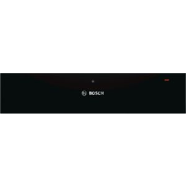 BIC630NB1 Bosch Wärmeschublade 14cm schwarz max. 25kg Produktbild