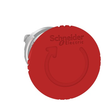 ZB4BS84430 Schneider E. Notausschalter D=40mm rast. rot Drehentr. überlistungss Produktbild front S