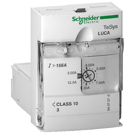 LUCA1XBL Schneider E. Steuereinheit 0,35-1,4A 24V DC Produktbild