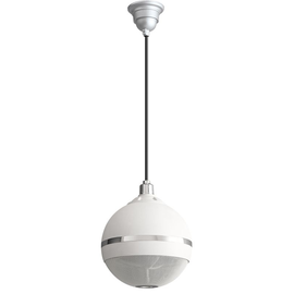 KL200W RCS Kugellautsprecher hängend 20W 100V Produktbild front M