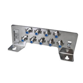 21210021 Kathrein EMU 90 F-Erdungsblock 9 fach Produktbild front M