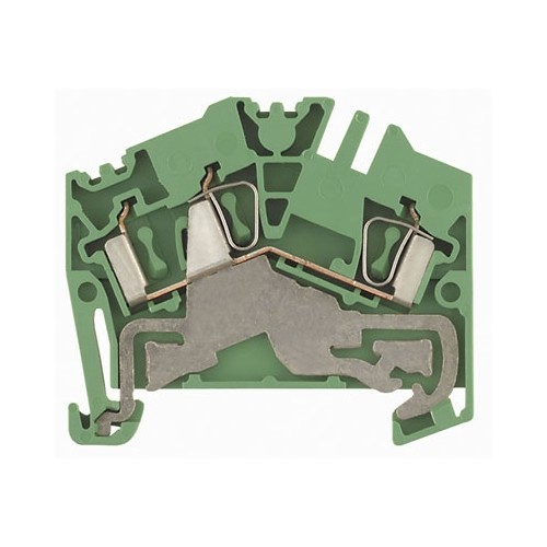 1772090000 WEIDMÜLLER ZPE 2.52 Erdanschlussklemme Schutzleiter