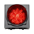 5231V000 SOMMER LED-Ampel rot (230V) IP65, f. Außen- u. Innenbereich Produktbild