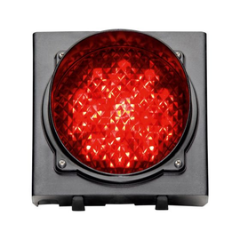 5231V000 SOMMER LED-Ampel rot (230V) IP65, f. Außen- u. Innenbereich Produktbild