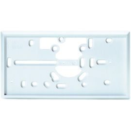 007632439000 EBERLE ARA easy Adapterrahmen 168x88mm Produktbild front M