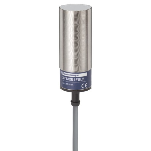 XT132B1FAL2 Telemecanique Näherungss. KAP BD 32G NO 2L 2M Produktbild Front View L