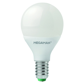 MM21041 Megaman E14/828 3,5W Classic Ultra Compact opal 250lm Produktbild