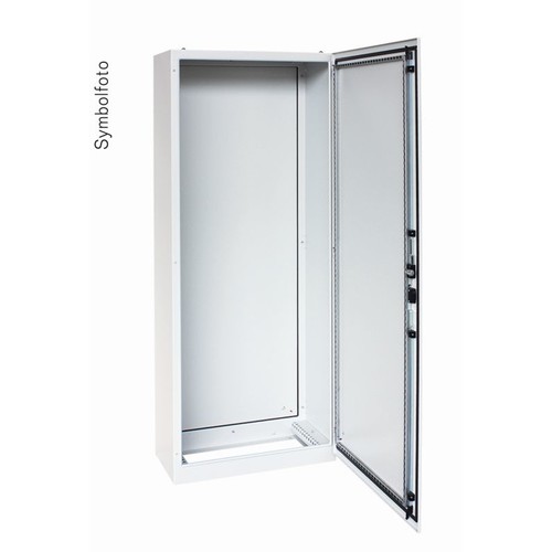 ISSD9-400 Era Ind.-Standschrank IP54 mit Tür u. Rückwand + integr. Sockel Produktbild