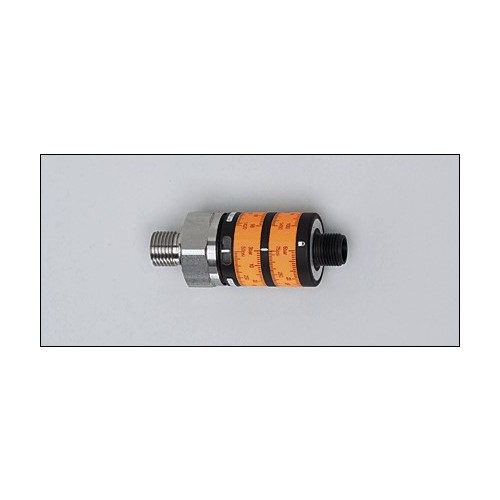 PK6520 IFM DRUCKSENSOR M12 STECKVERBINDUNG Produktbild Front View L