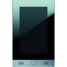 MEG6260-0307 Merten U.motion Client Touch 7 Zoll Android Panel Schwarz Produktbild