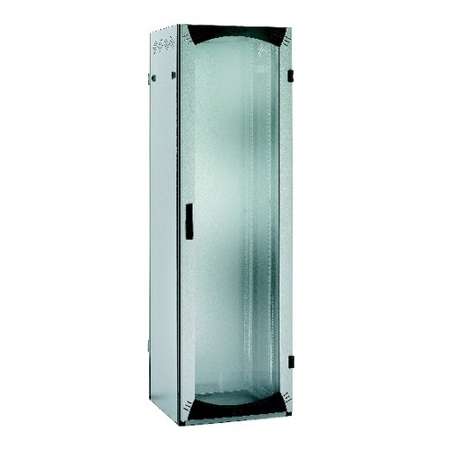 NSYVDA42U610E Schneider E. 19 NETZWERKSCHRANK 2X19 Produktbild Front View L