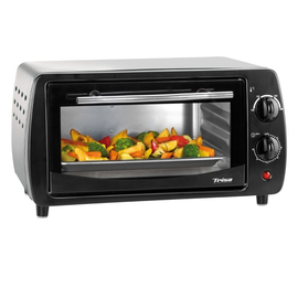 7332 4712 Trisa Backofen  Snack Star 10l Schnelles Aufwärmen, Backen & Grillen Produktbild