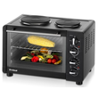 7348 4712 Trisa Ofen mit Kochplatten Bake & Cook  30L Produktbild