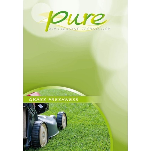 9340 9815 Trisa Kapsel Grass Freshness Produktbild Front View L