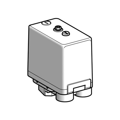 XMAV12L2135 Telemecanique Drucks. EM 1,3-12BAR 1S1O PG13,5 Produktbild Front View L